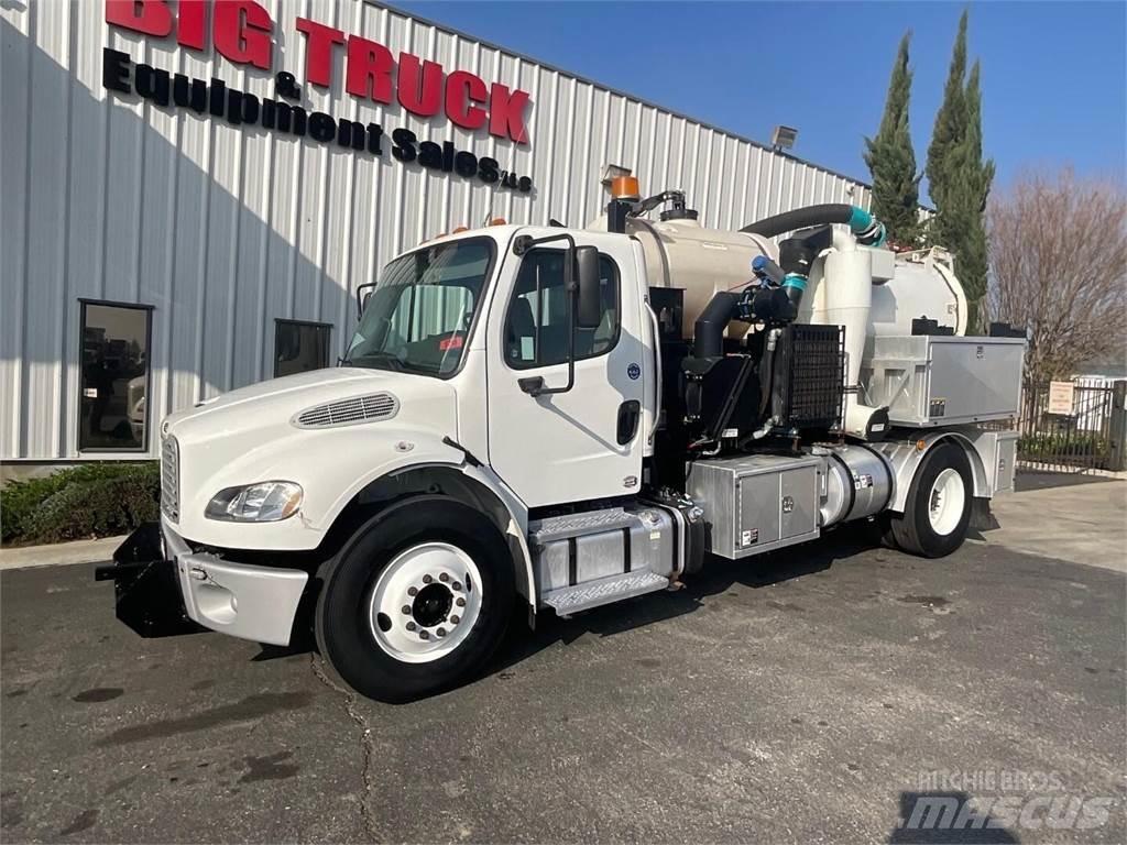 Vactor HXX PARADIGM Būvniecība- Citi