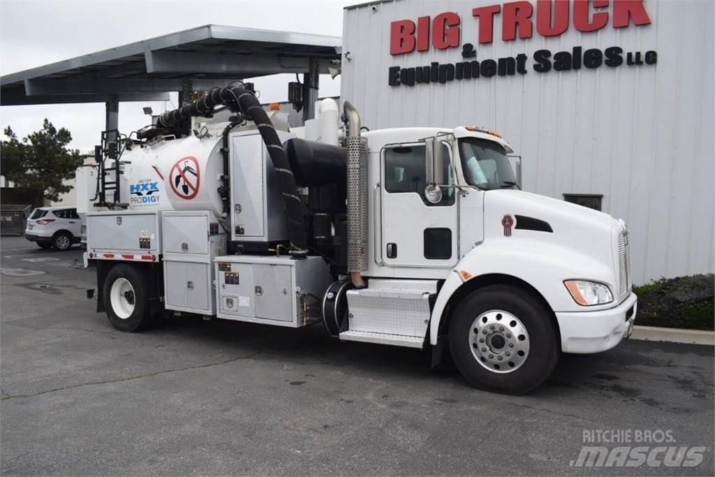 Vactor HXX PRODIGY Būvniecība- Citi