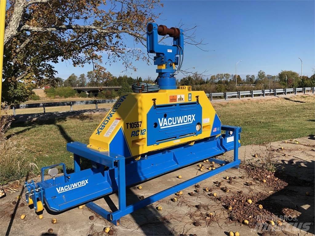  VACUWORX RC12 Būvniecība- Citi