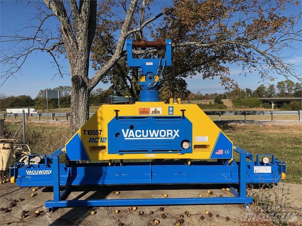  VACUWORX RC12 Būvniecība- Citi