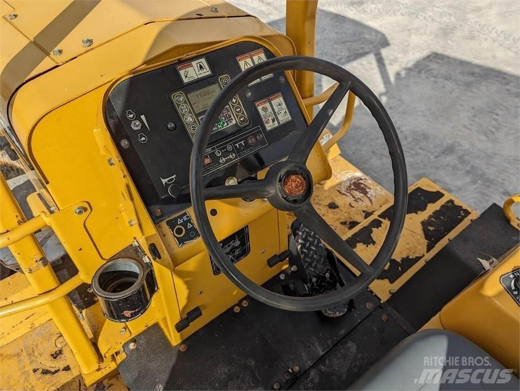 Vermeer RTX1250 Tranšeju racēji