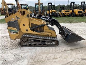 Vermeer S725TX Lietoti riteņu kompaktiekrāvēji