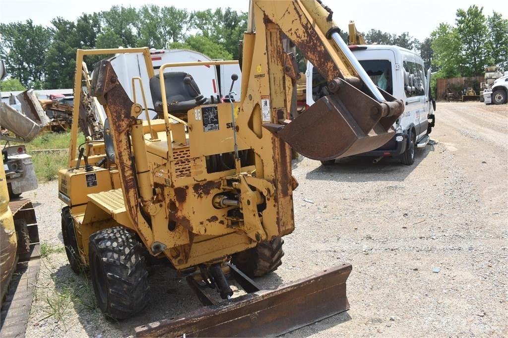 Vermeer V4150 Tranšeju racēji
