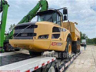 Volvo A25F Ūdens mašīnas