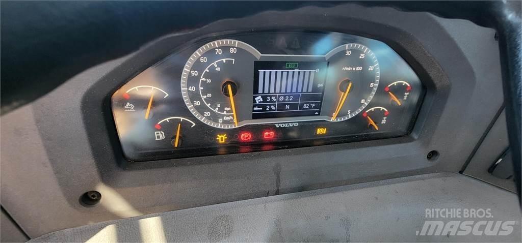 Volvo A30G Artikulētie pašizgāzēji