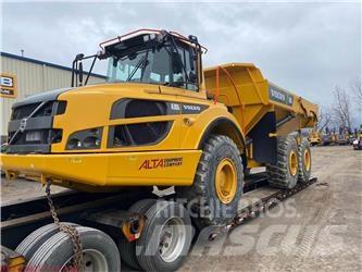 Volvo A30G Ūdens mašīnas