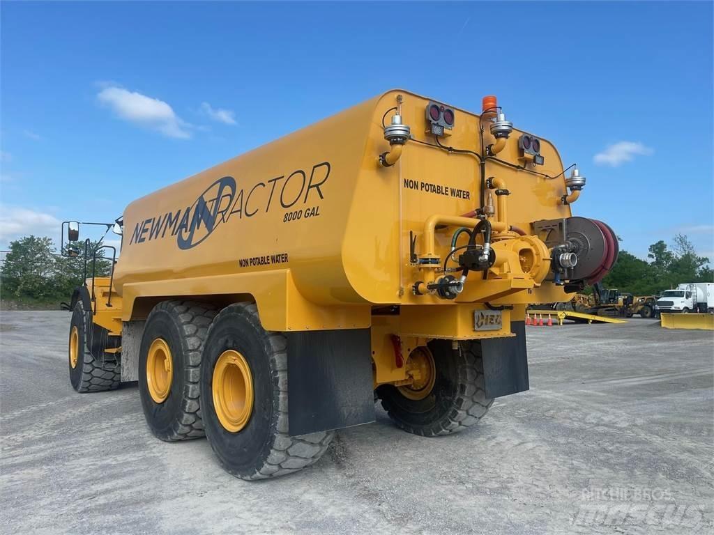 Volvo A40E Ūdens mašīnas