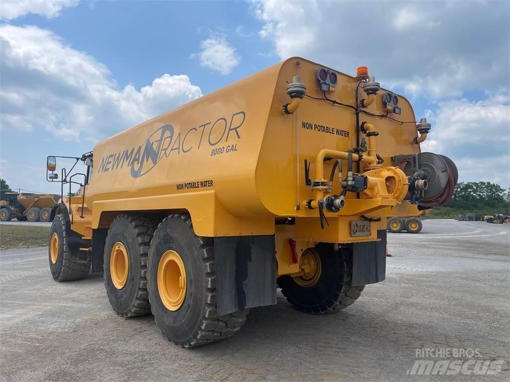 Volvo A40E Ūdens mašīnas