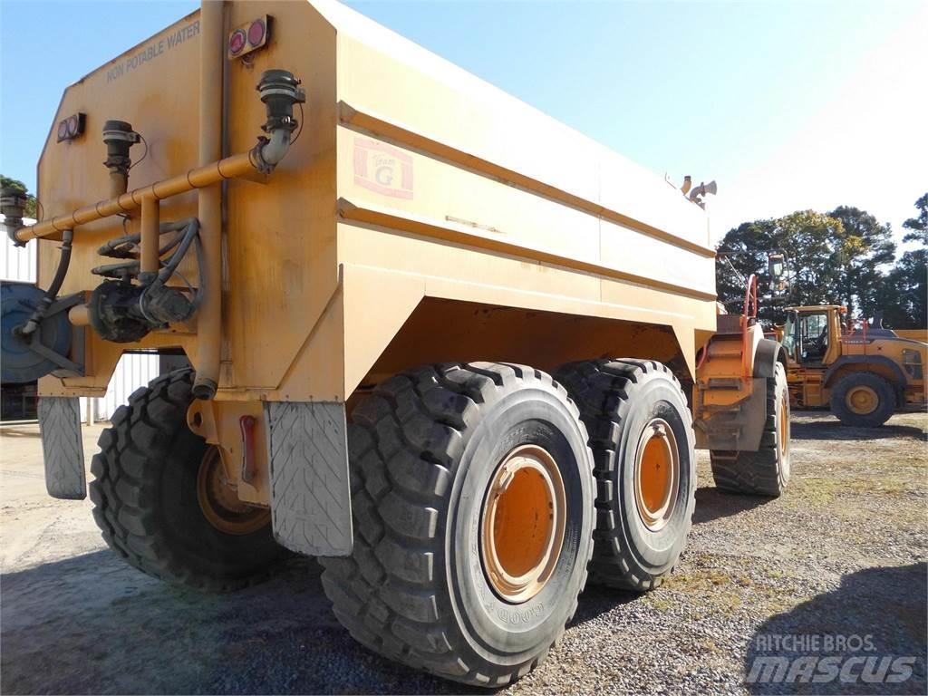 Volvo A40G Transports- Citi
