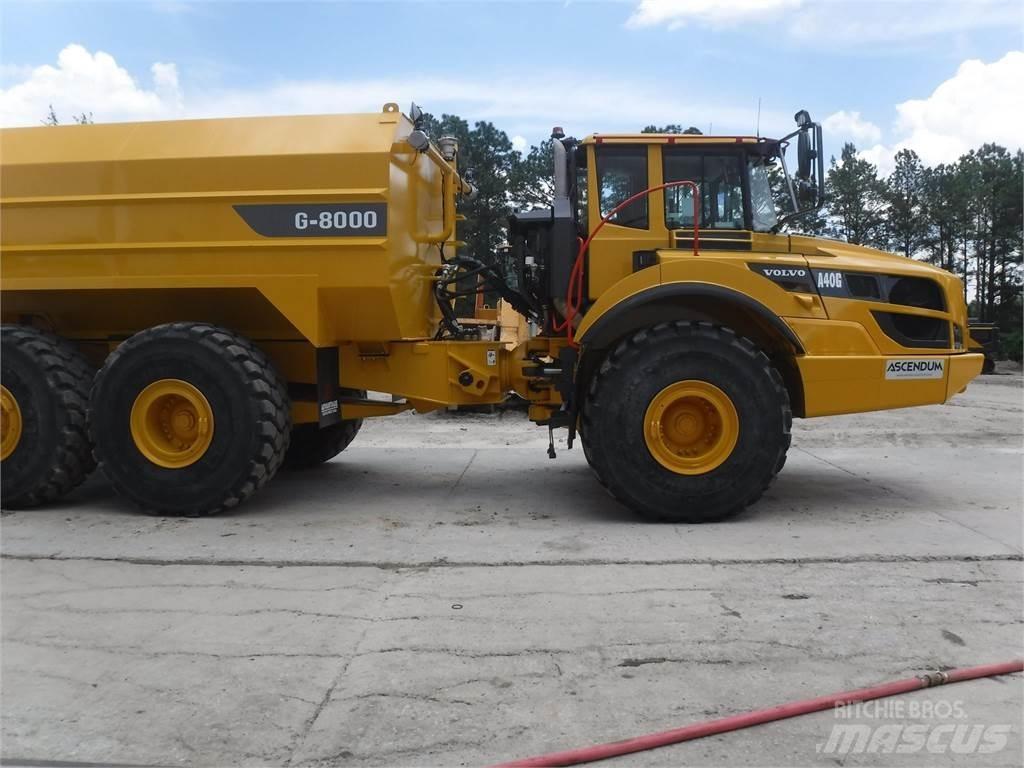 Volvo A40G Transports- Citi