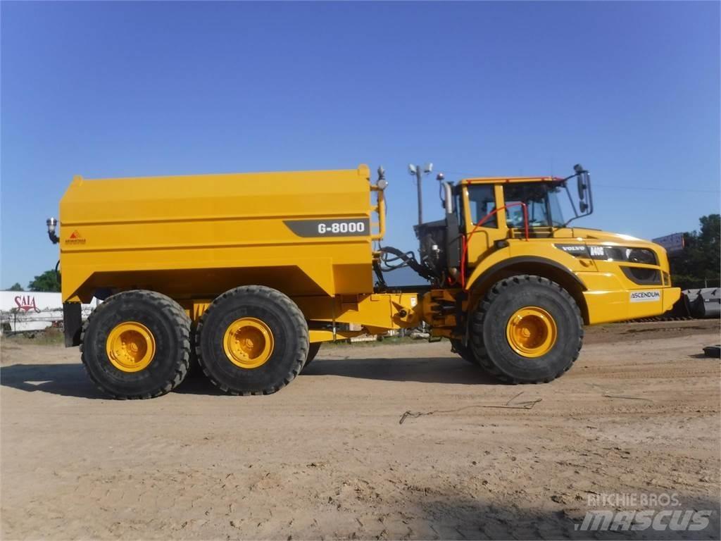 Volvo A40G Transports- Citi