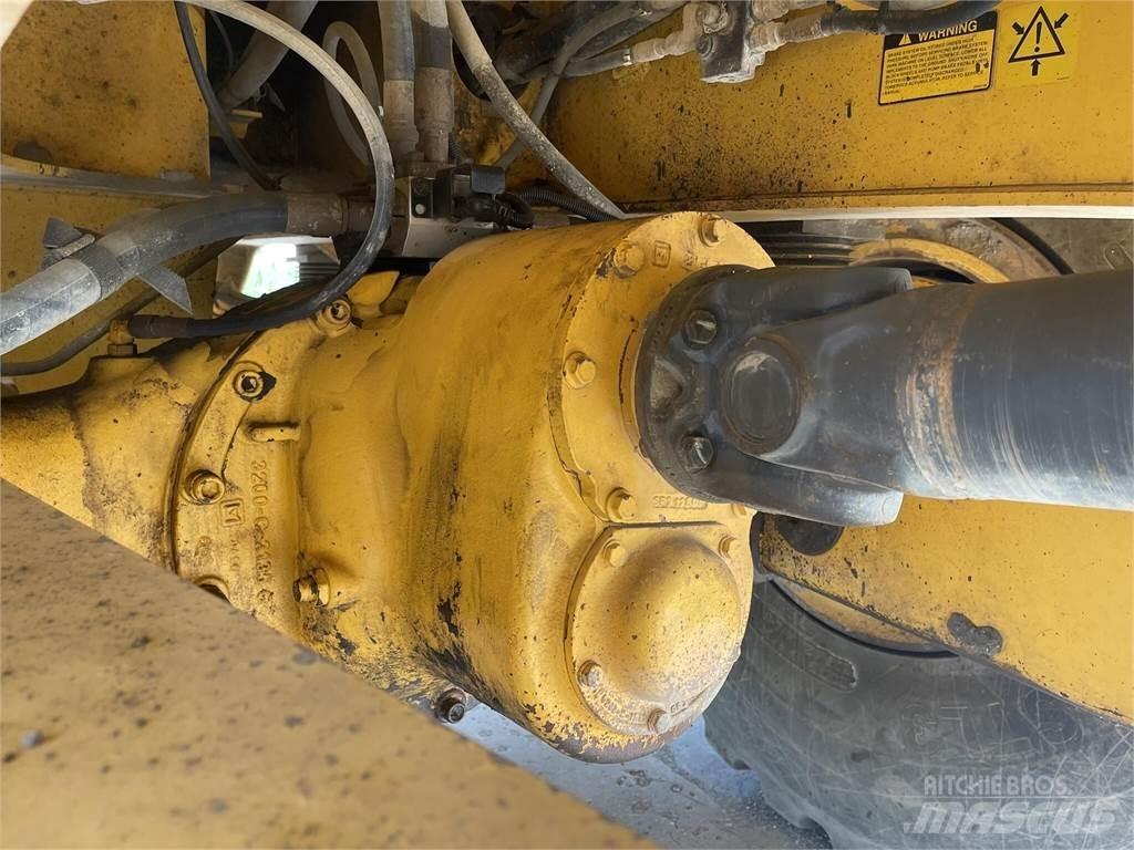 Volvo A40G Ūdens mašīnas