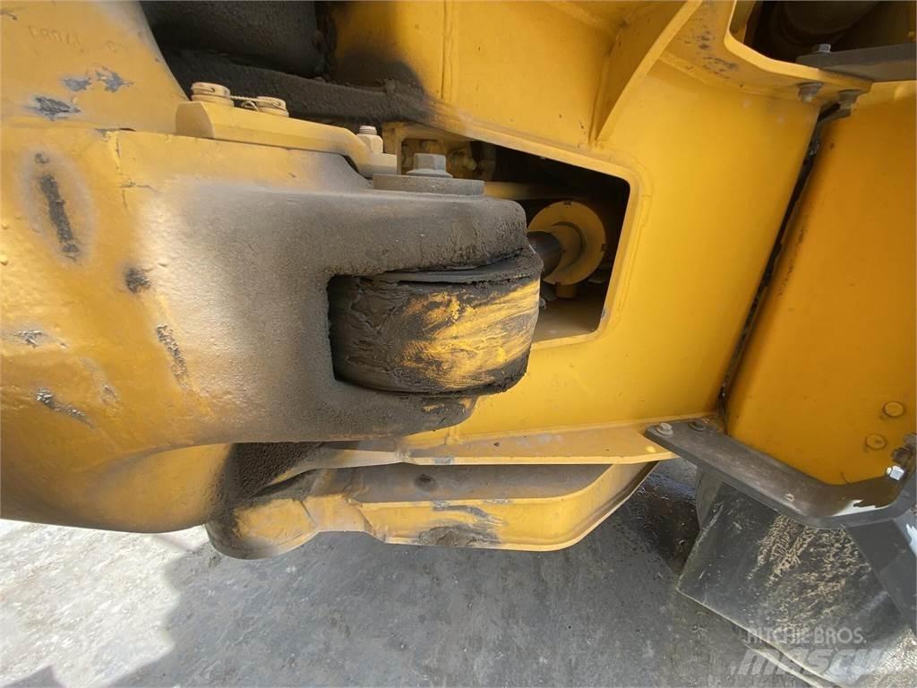 Volvo A40G Ūdens mašīnas