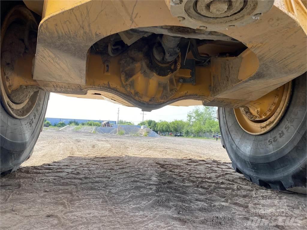 Volvo A45G Artikulētie pašizgāzēji