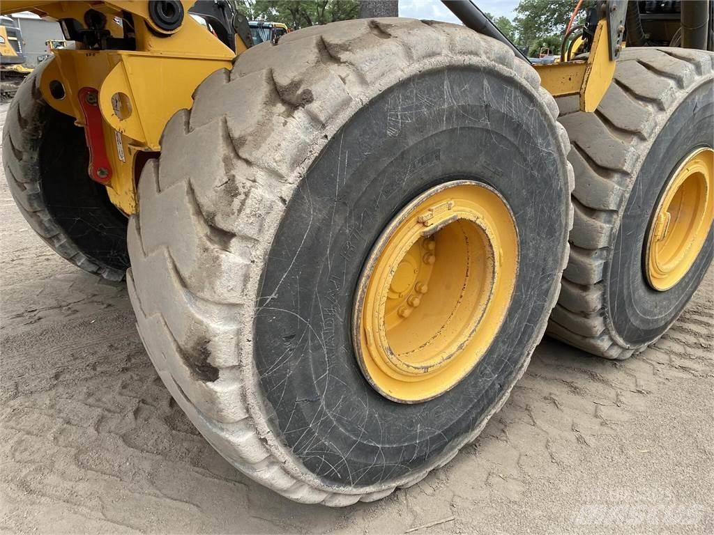 Volvo A45G Artikulētie pašizgāzēji