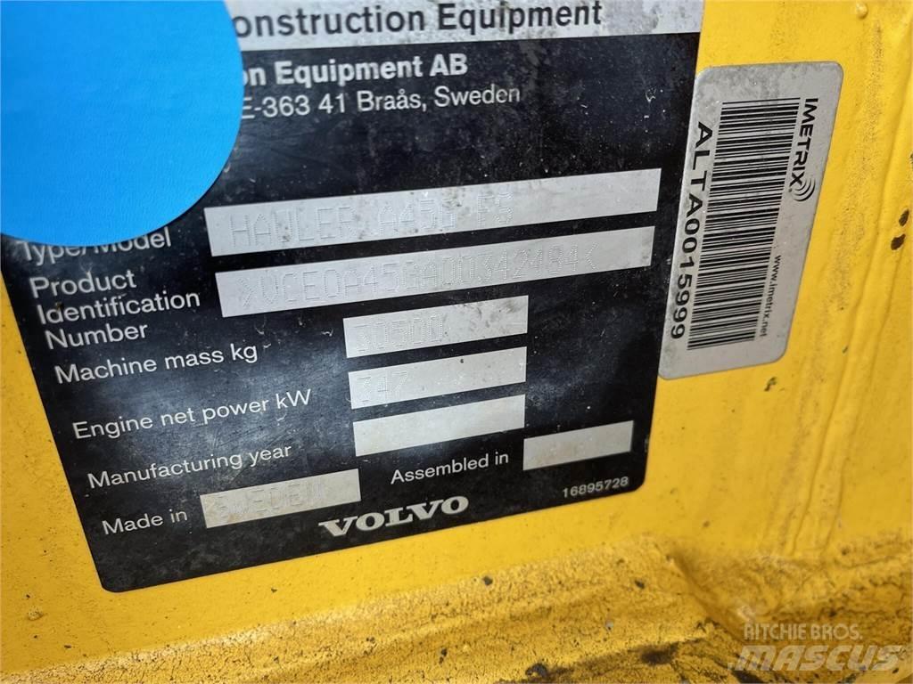 Volvo A45G FS Artikulētie pašizgāzēji