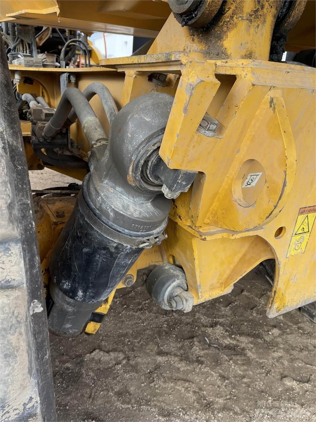 Volvo A45G FS Artikulētie pašizgāzēji