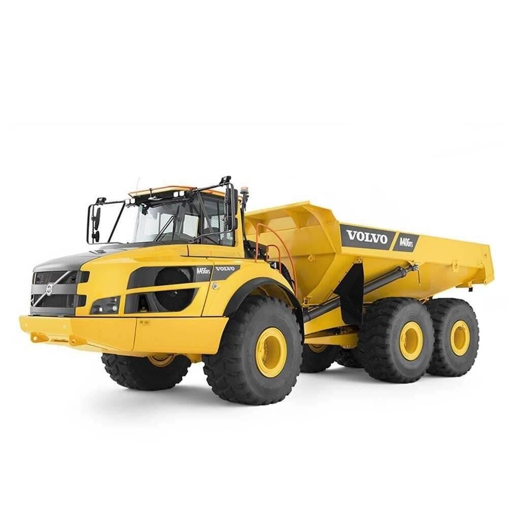 Volvo A45G FS Artikulētie pašizgāzēji