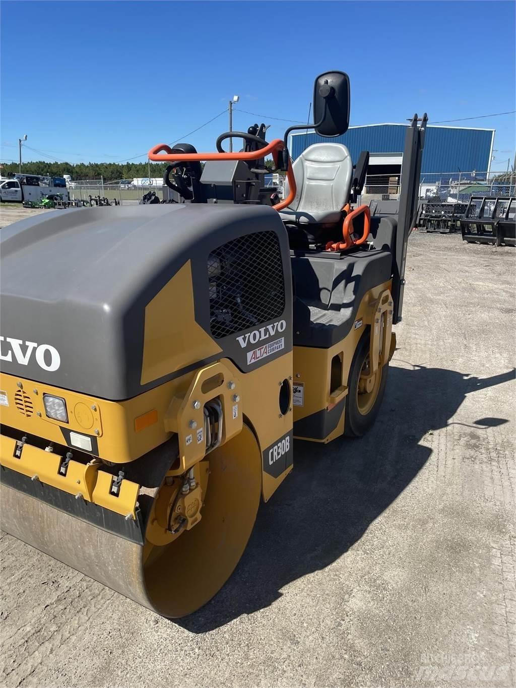 Volvo CR30B Kombinētie veltņi