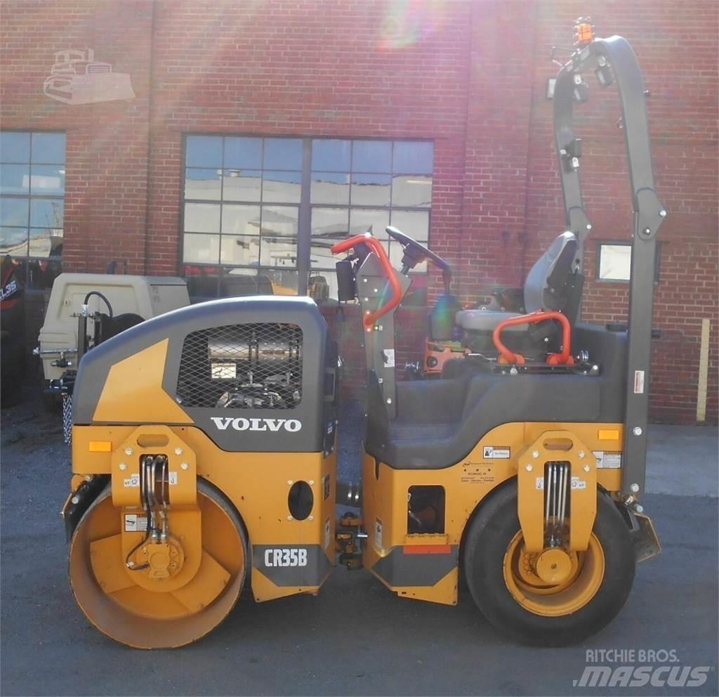Volvo CR35B Kombinētie veltņi
