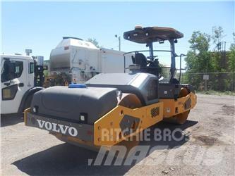 Volvo DD110C Divvalču grunts veltņi