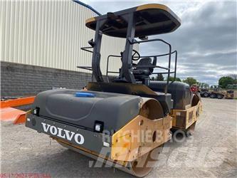 Volvo DD120C Divvalču grunts veltņi