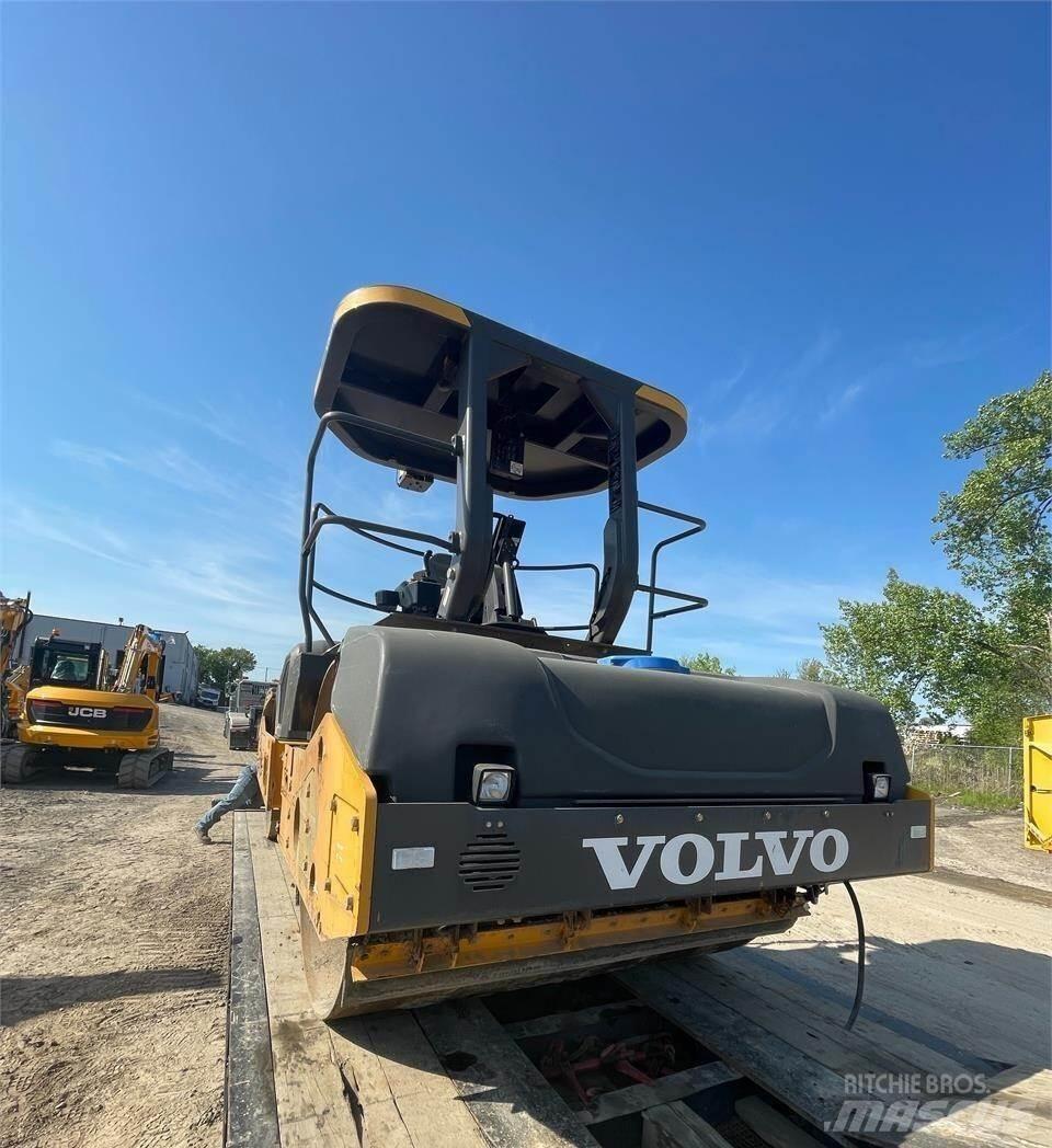 Volvo DD120C Divvalču grunts veltņi