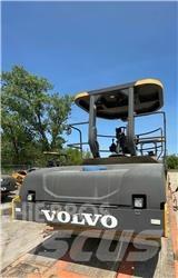 Volvo DD120C Divvalču grunts veltņi