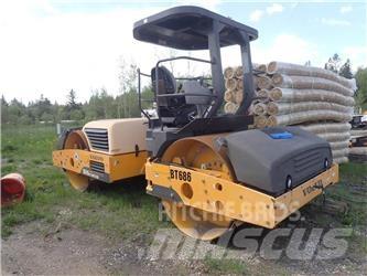 Volvo DD140 Divvalču grunts veltņi