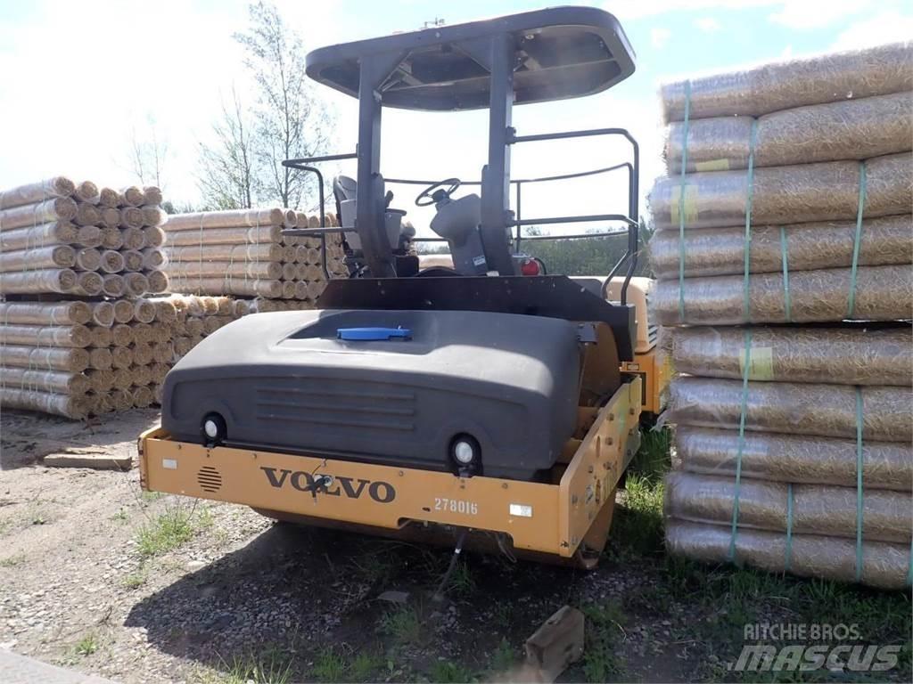Volvo DD140 Divvalču grunts veltņi