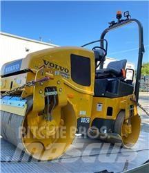 Volvo DD25B Divvalču grunts veltņi