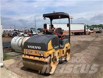 Volvo DD30B Divvalču grunts veltņi