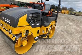 Volvo DD30B Divvalču grunts veltņi