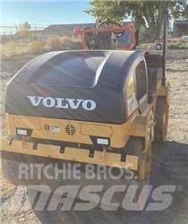 Volvo DD35B Divvalču grunts veltņi