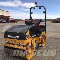 Volvo DD35B Divvalču grunts veltņi