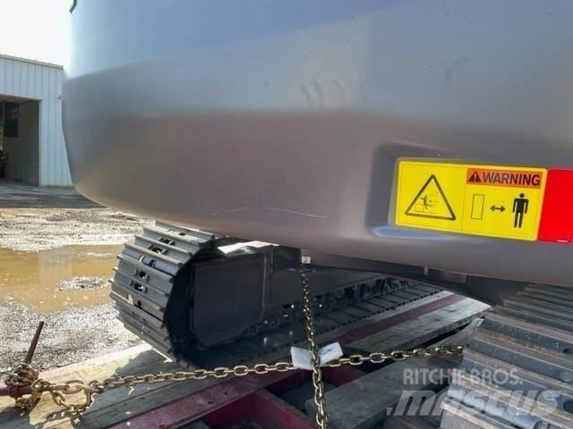 Volvo EC160EL Kāpurķēžu ekskavatori