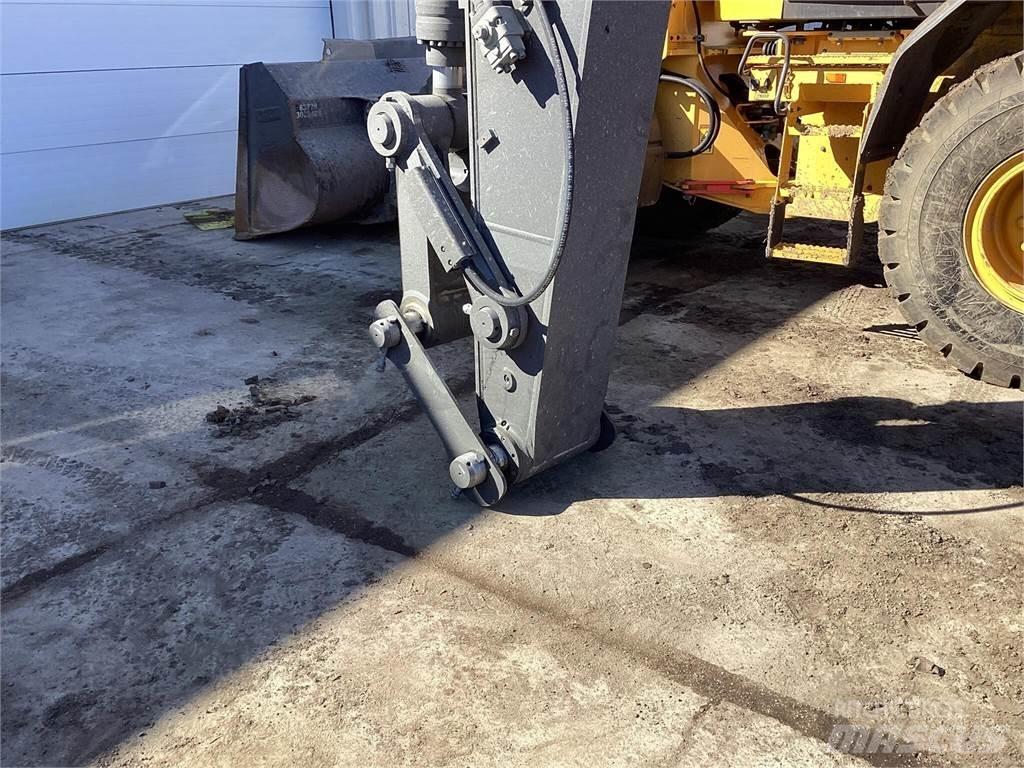 Volvo EC350EL Industriālie iekrāvēji