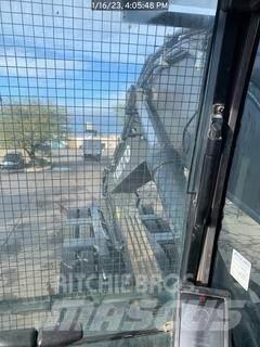 Volvo EC350EL Kāpurķēžu ekskavatori