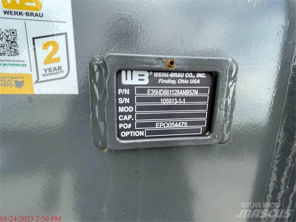 Volvo EC380EL Kāpurķēžu ekskavatori