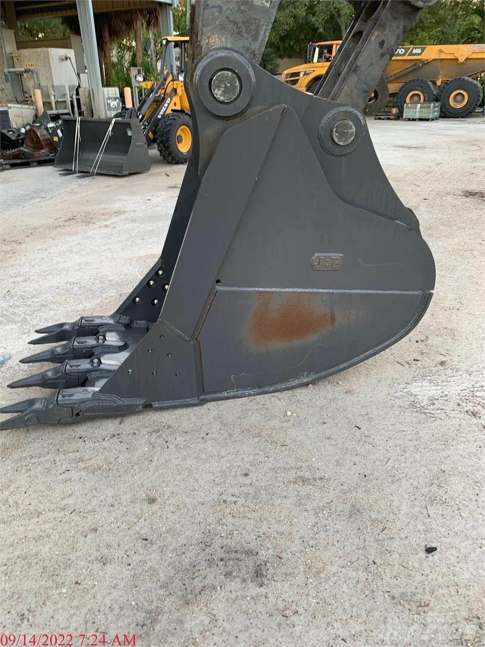 Volvo EC480EL Kāpurķēžu ekskavatori