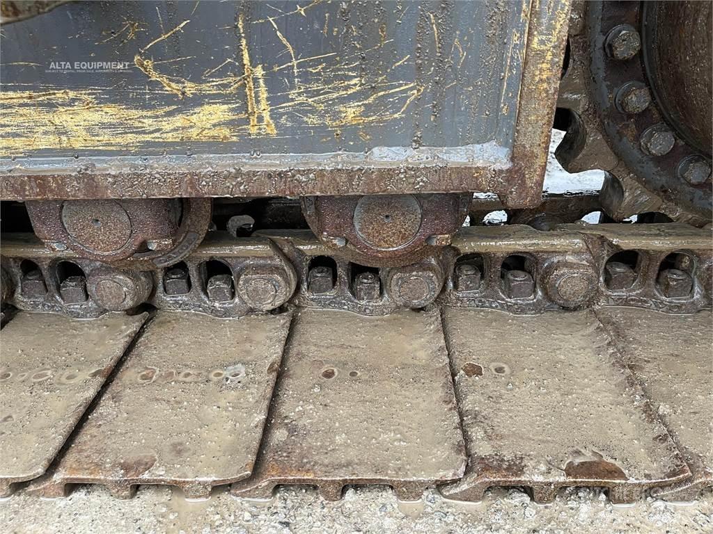 Volvo ECR235EL Kāpurķēžu ekskavatori