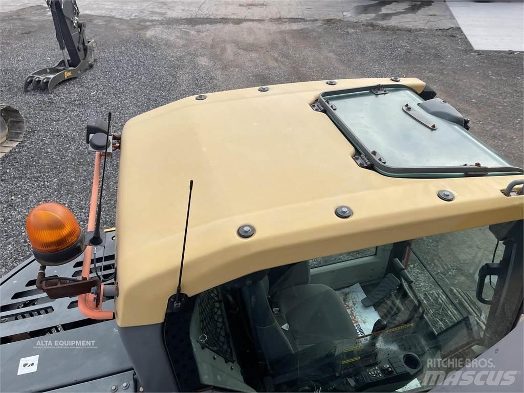 Volvo ECR235EL Kāpurķēžu ekskavatori