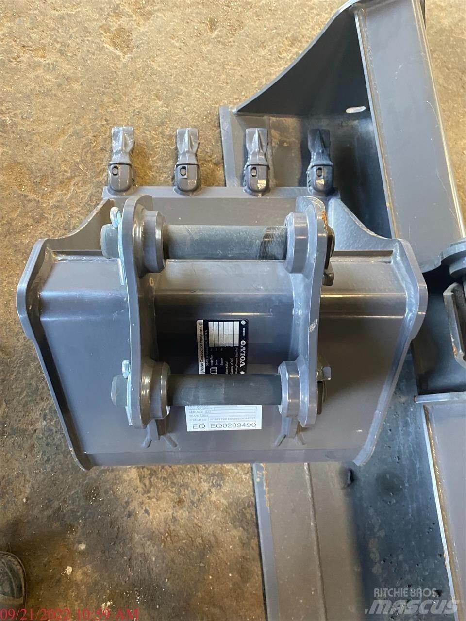 Volvo ECR25D Mini ekskavatori < 7 t