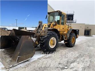 Volvo L110E Iekrāvēji uz riteņiem