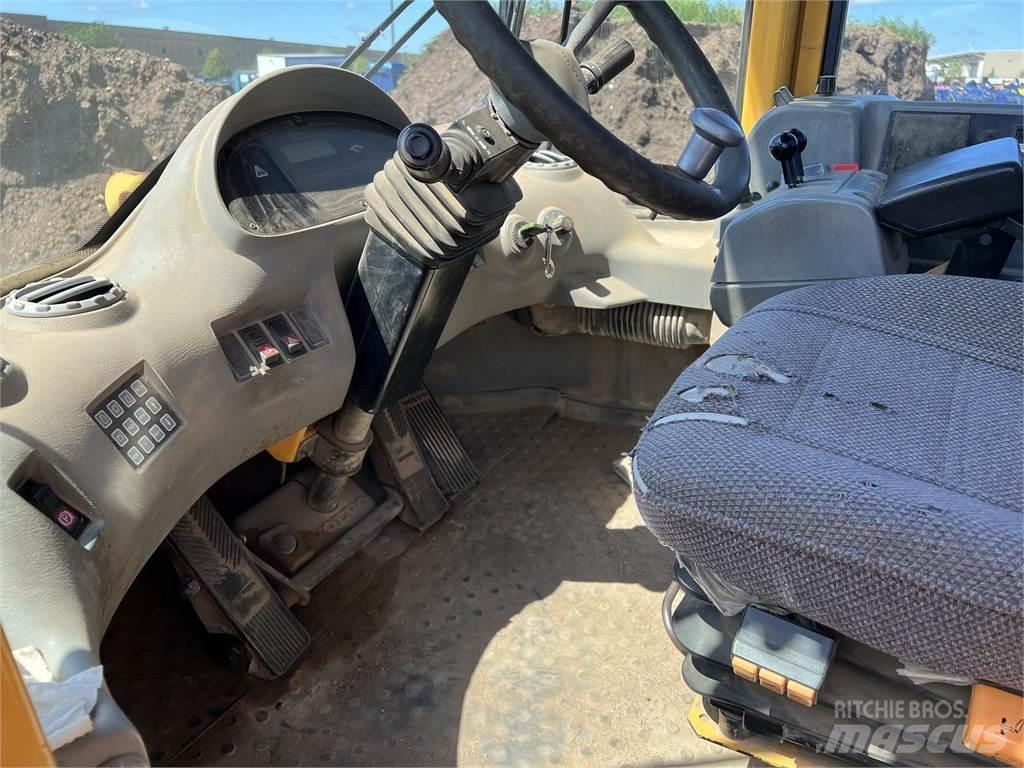 Volvo L110E Iekrāvēji uz riteņiem