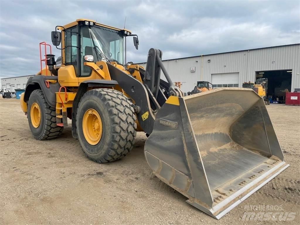 Volvo L110H Iekrāvēji uz riteņiem