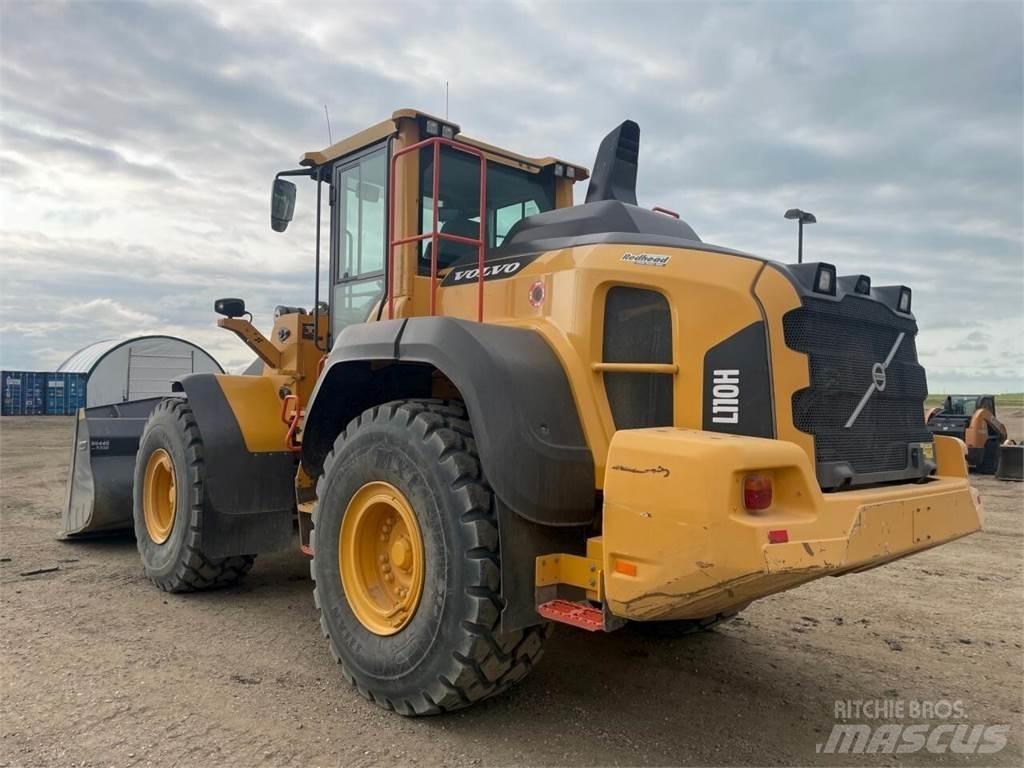 Volvo L110H Iekrāvēji uz riteņiem