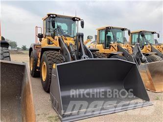 Volvo L110H Iekrāvēji uz riteņiem