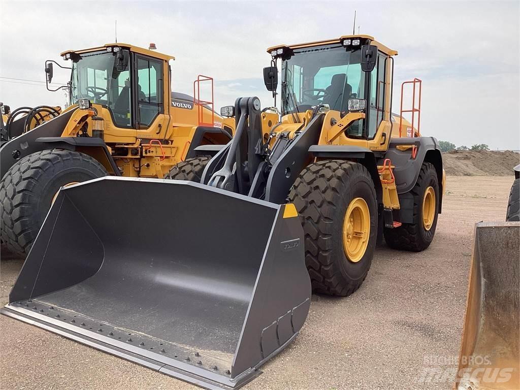 Volvo L110H Iekrāvēji uz riteņiem