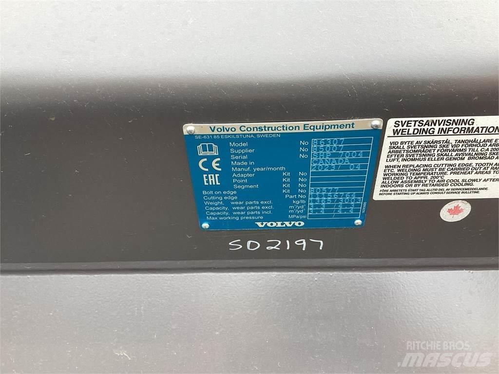 Volvo L110H Iekrāvēji uz riteņiem